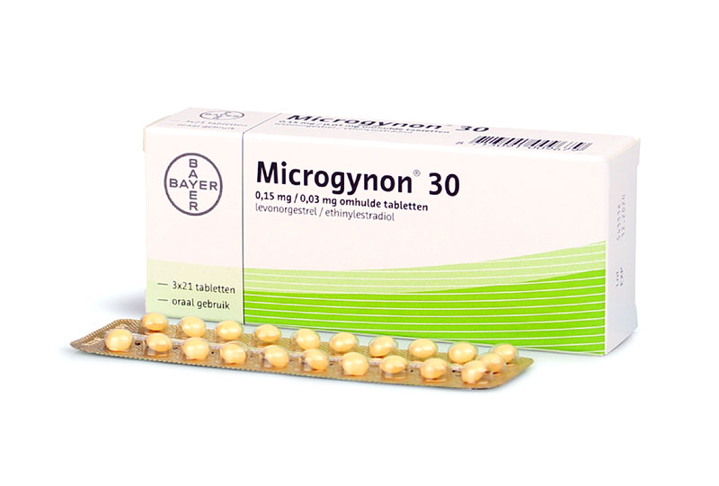 Microgyon 30 | Online Microgynon 30 bij Pilonline.nl