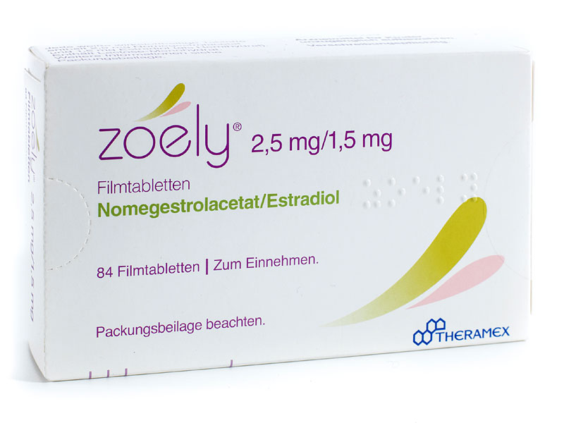 Zoely anticonceptiepil | Bestel Zoely pil eenvoudig online